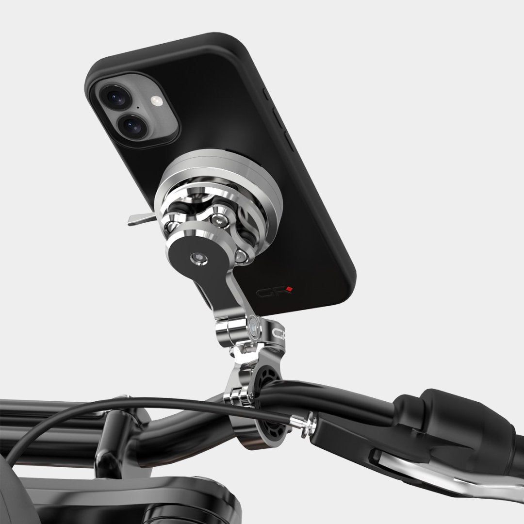 Why Tool-Free Bike Phone Mount Designs Are Taking Over Cycling