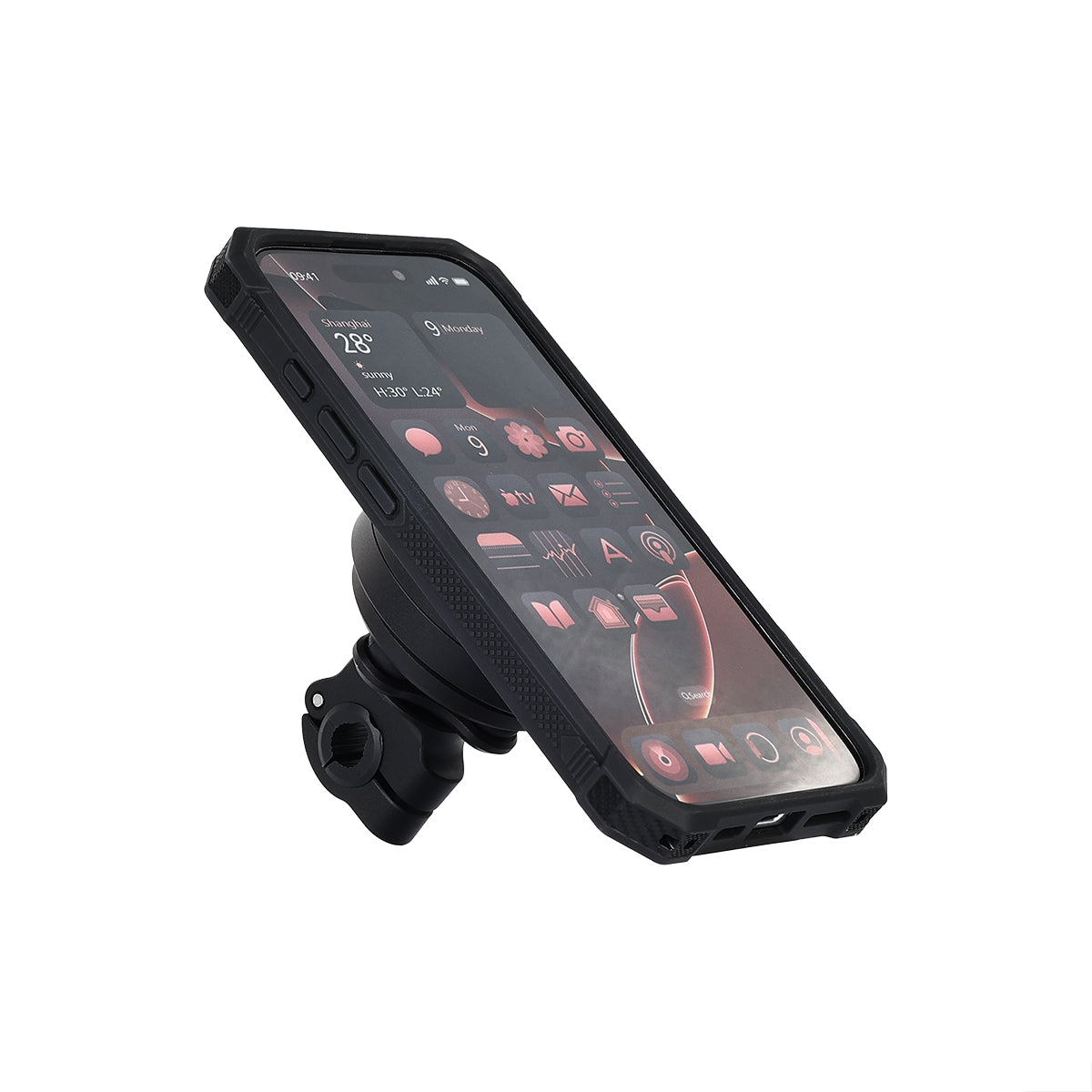 Why One-Handed Access in a Car Mount Is No Longer Optional