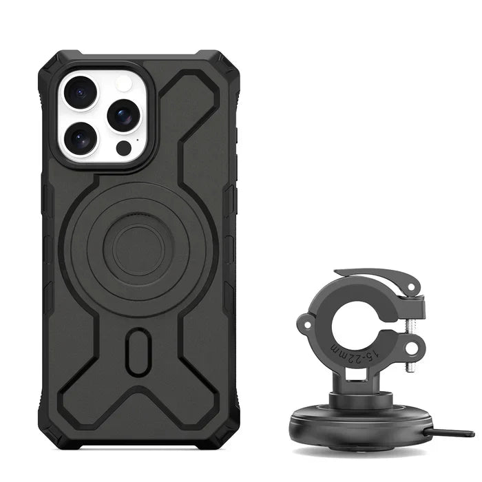 How Magnetic Phone Mounts Revolutionize Urban Cycling