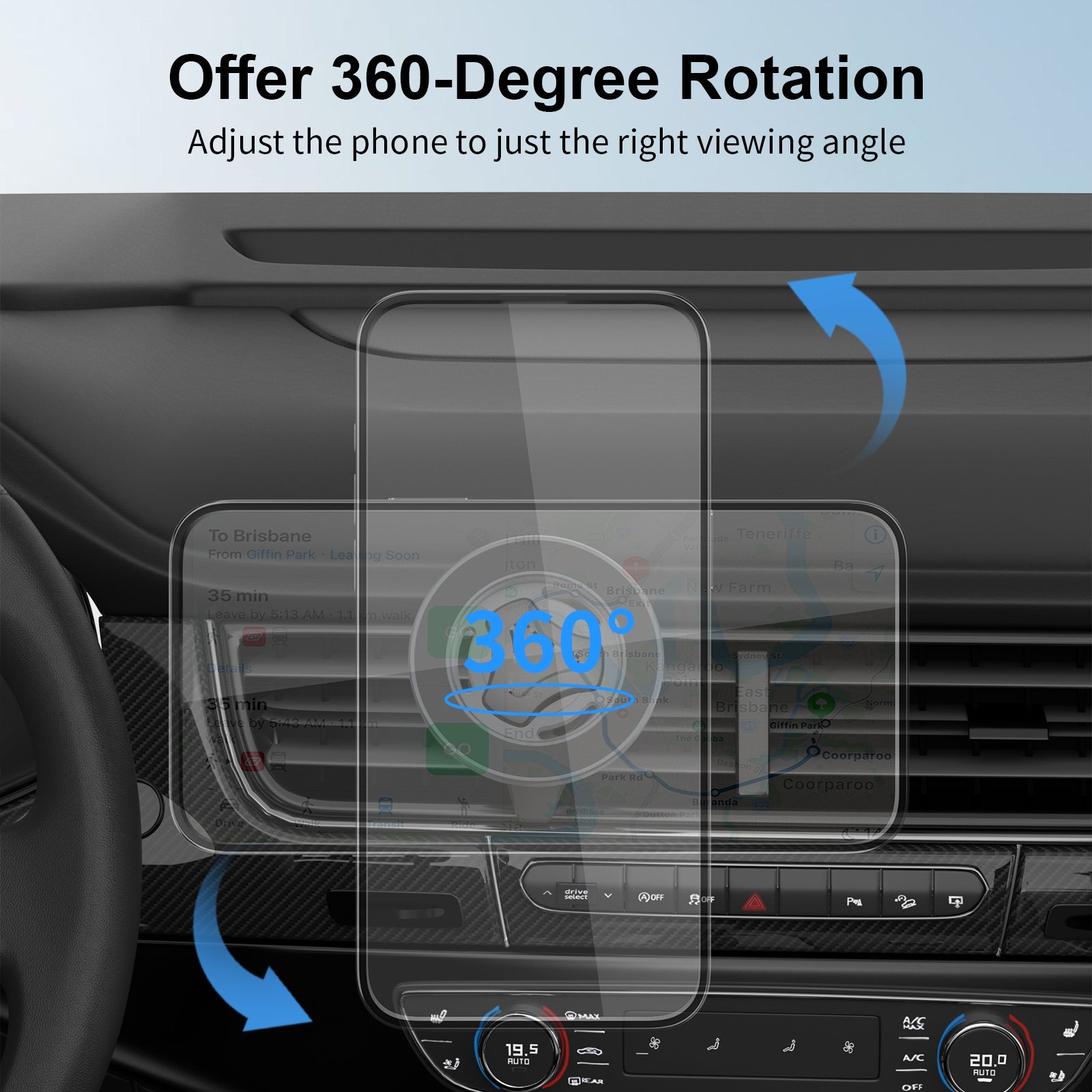 How to Choose the Car Mount Phone Holder for Cross-Scenario Applications?