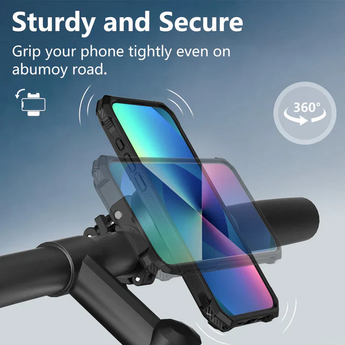 Why Every Cyclist Needs a Bicycle Phone Mount: Benefits You Can’t Ignore
