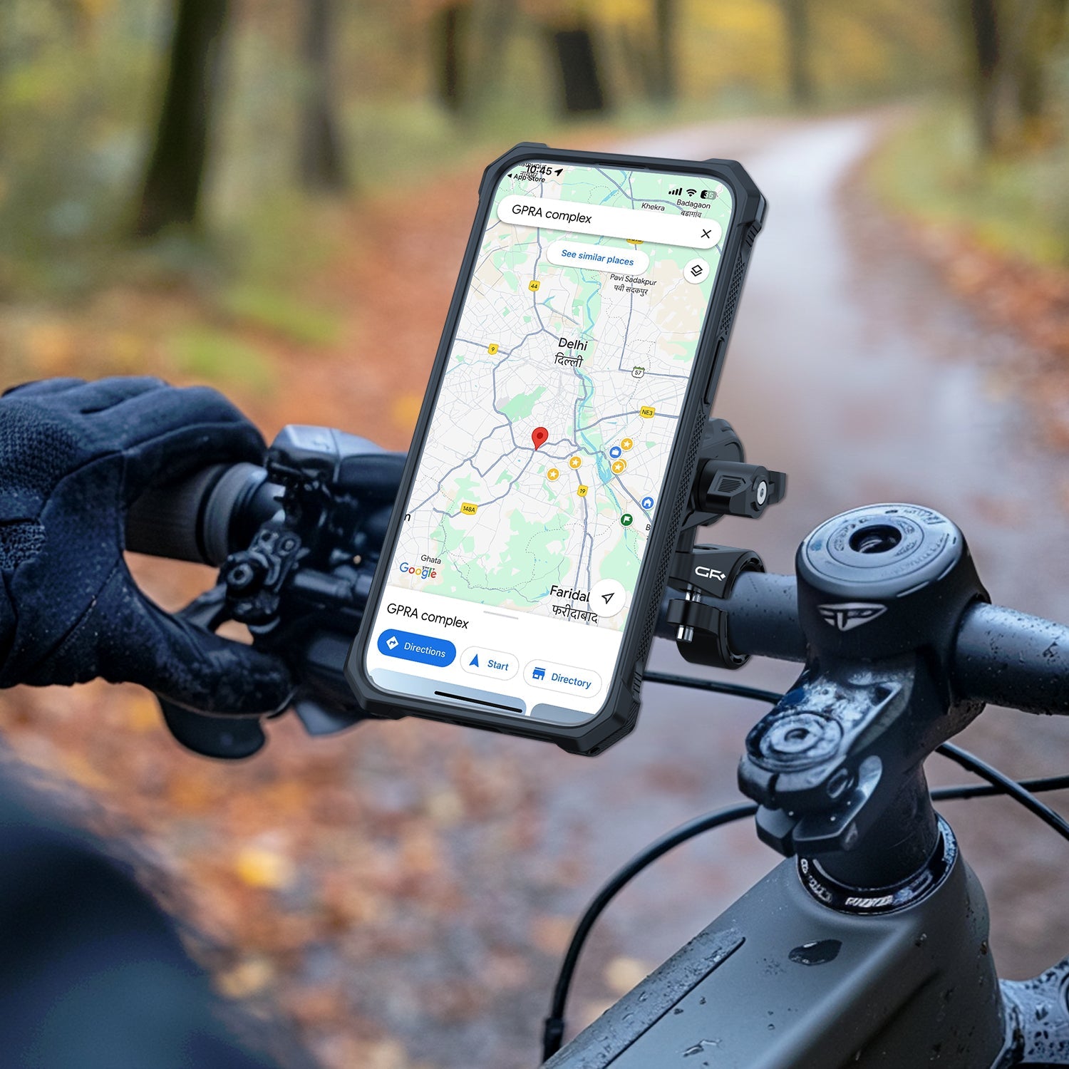 Top Mobile Holder for Bike Manufacturers in Germany