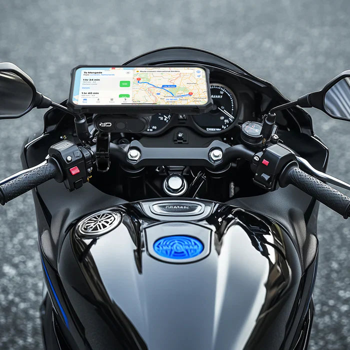 Motorcycle Phone Holder 101: Benefits, Uses, and How to Choose the Best One