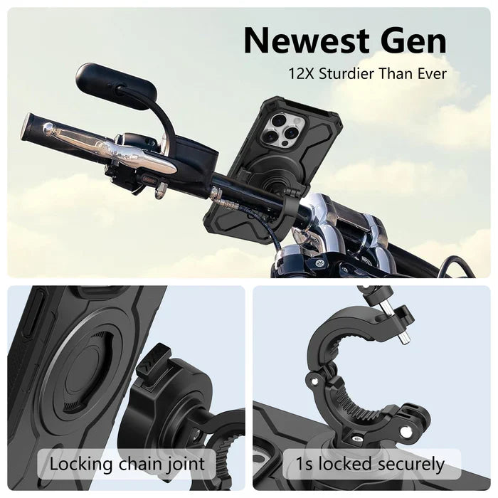 Why a Bicycle Phone Mount Is a Great Idea for Every Ride