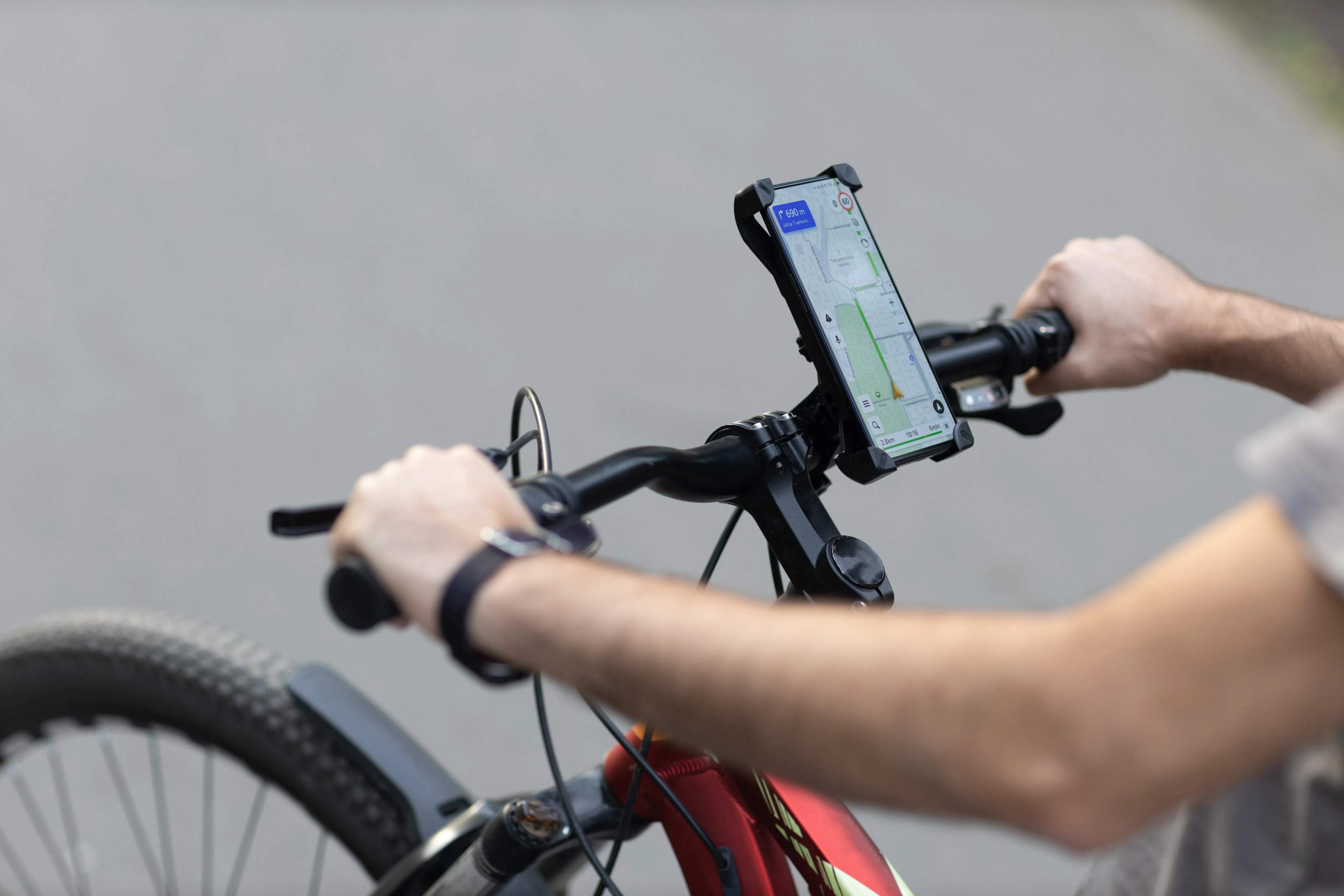Why Your Next Ride Isn’t Complete Without a Bicycle Handlebar Mount