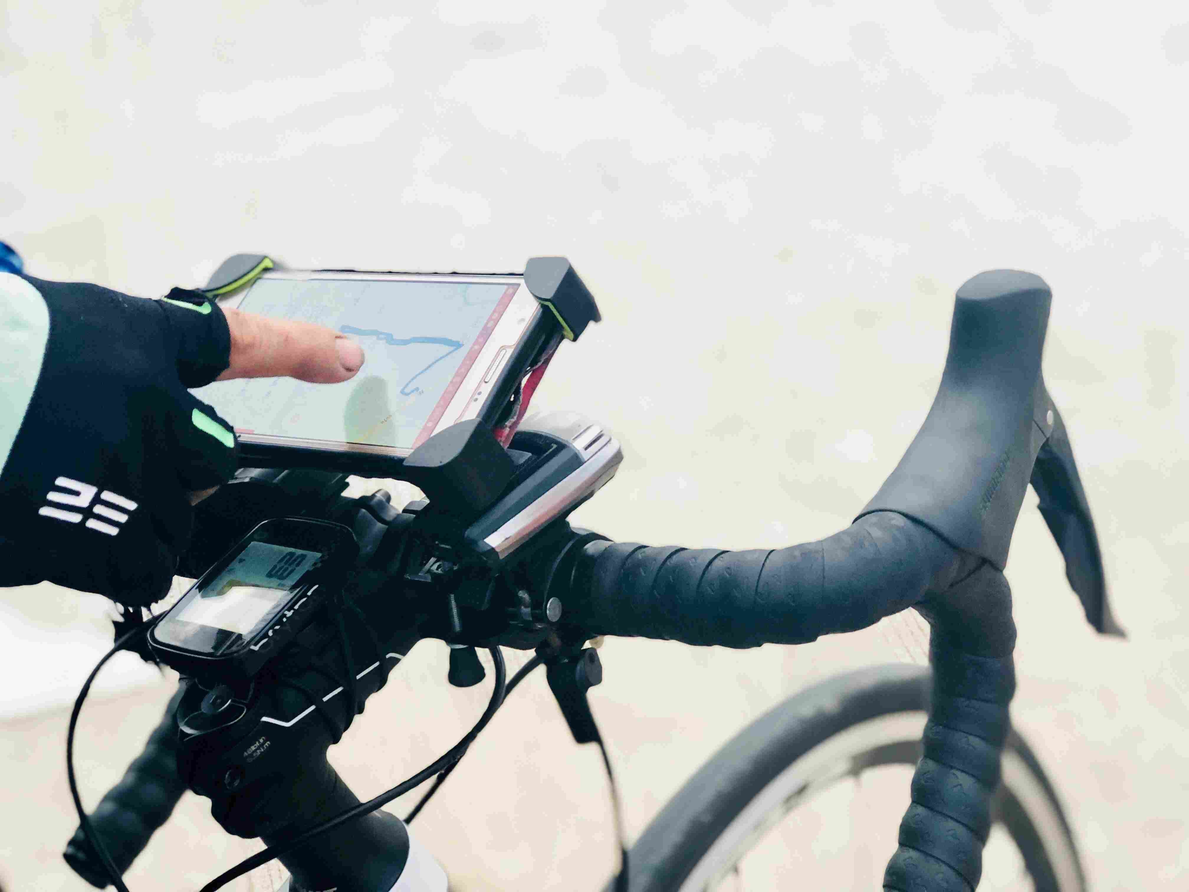 Why Your Bike Deserves a Real Bike Phone Mount