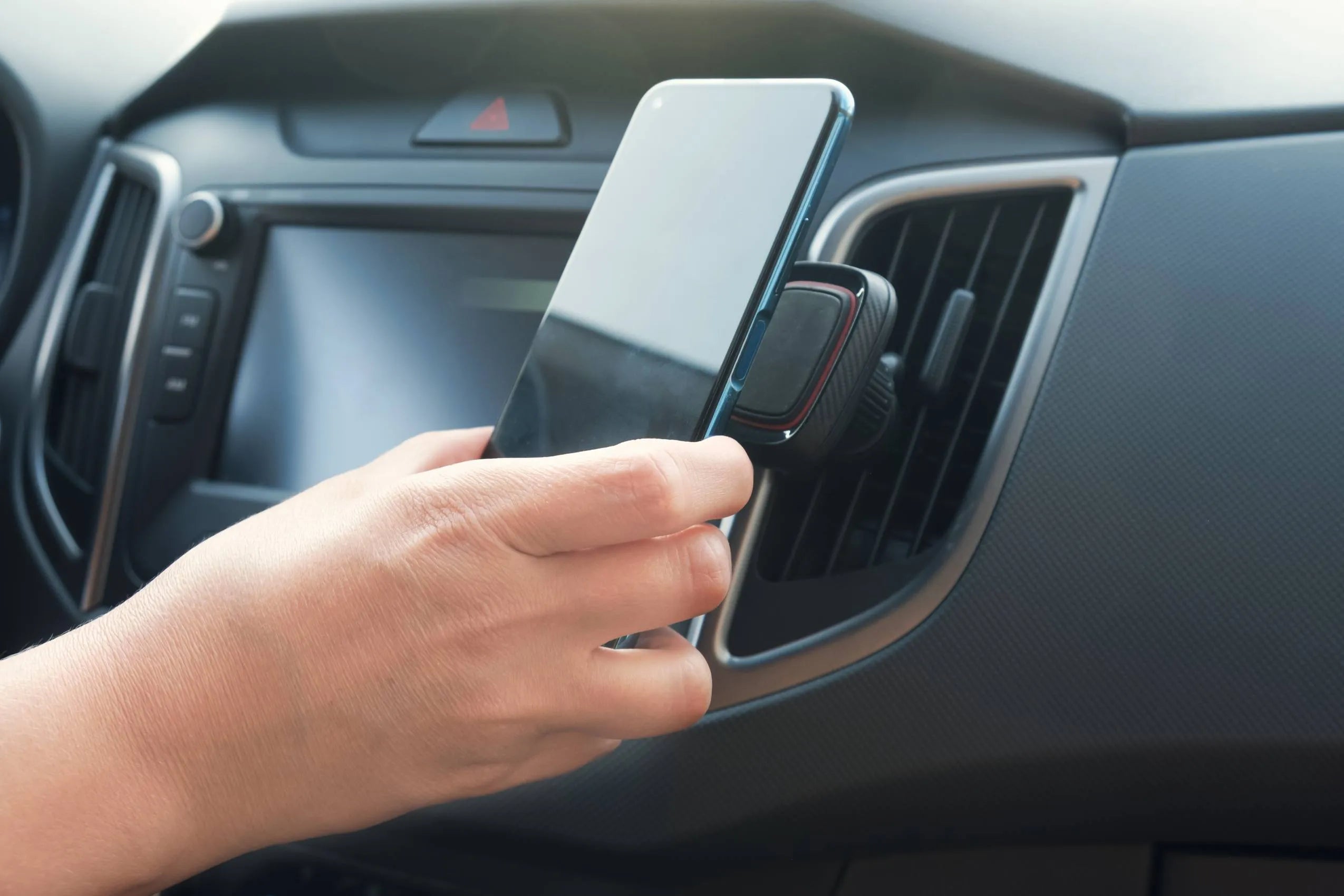 Your Phone Deserves Better Than a Sticky Pad--Meet the Engineered Car Mount