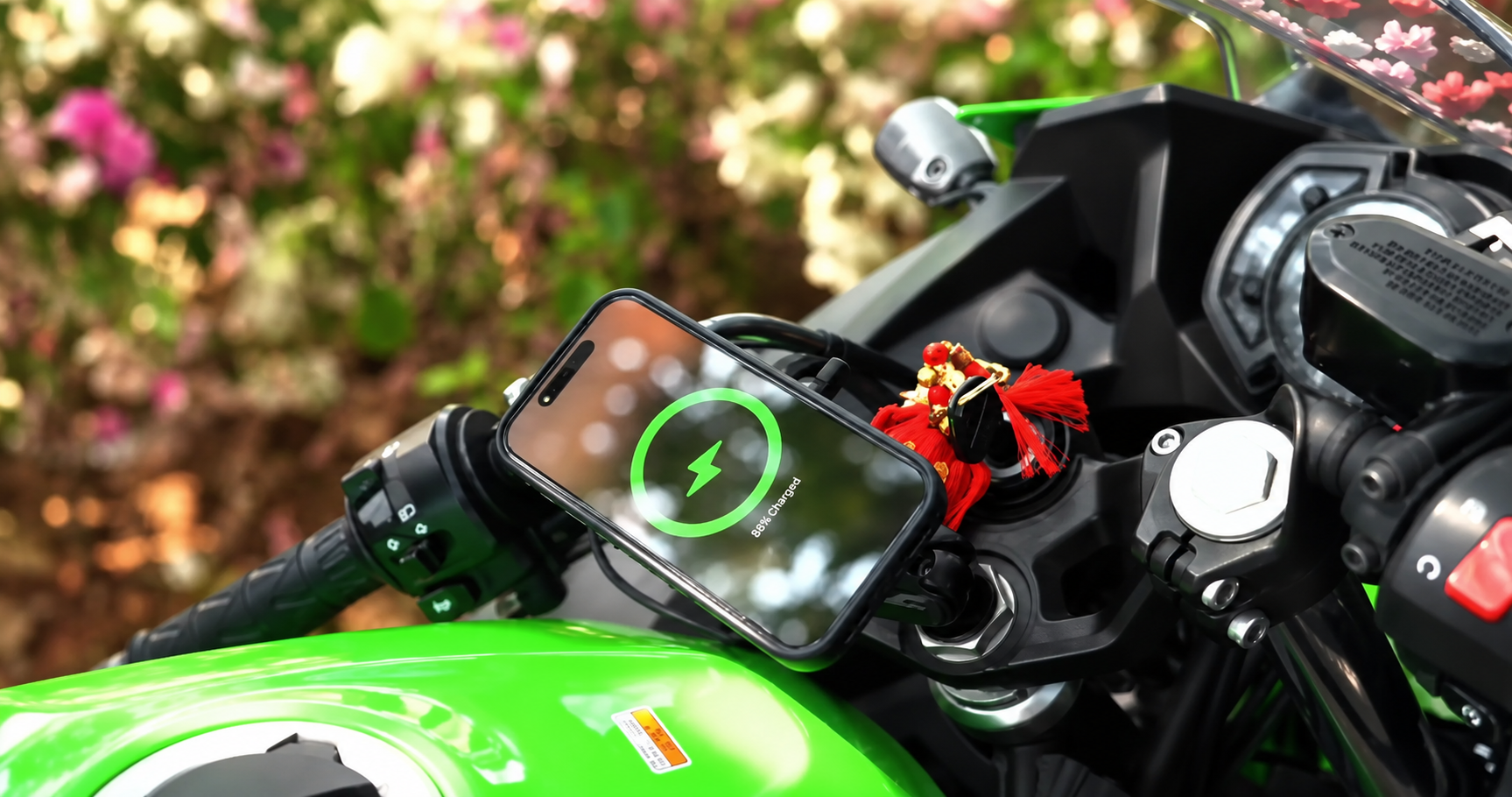 Wireless Charging Mounts