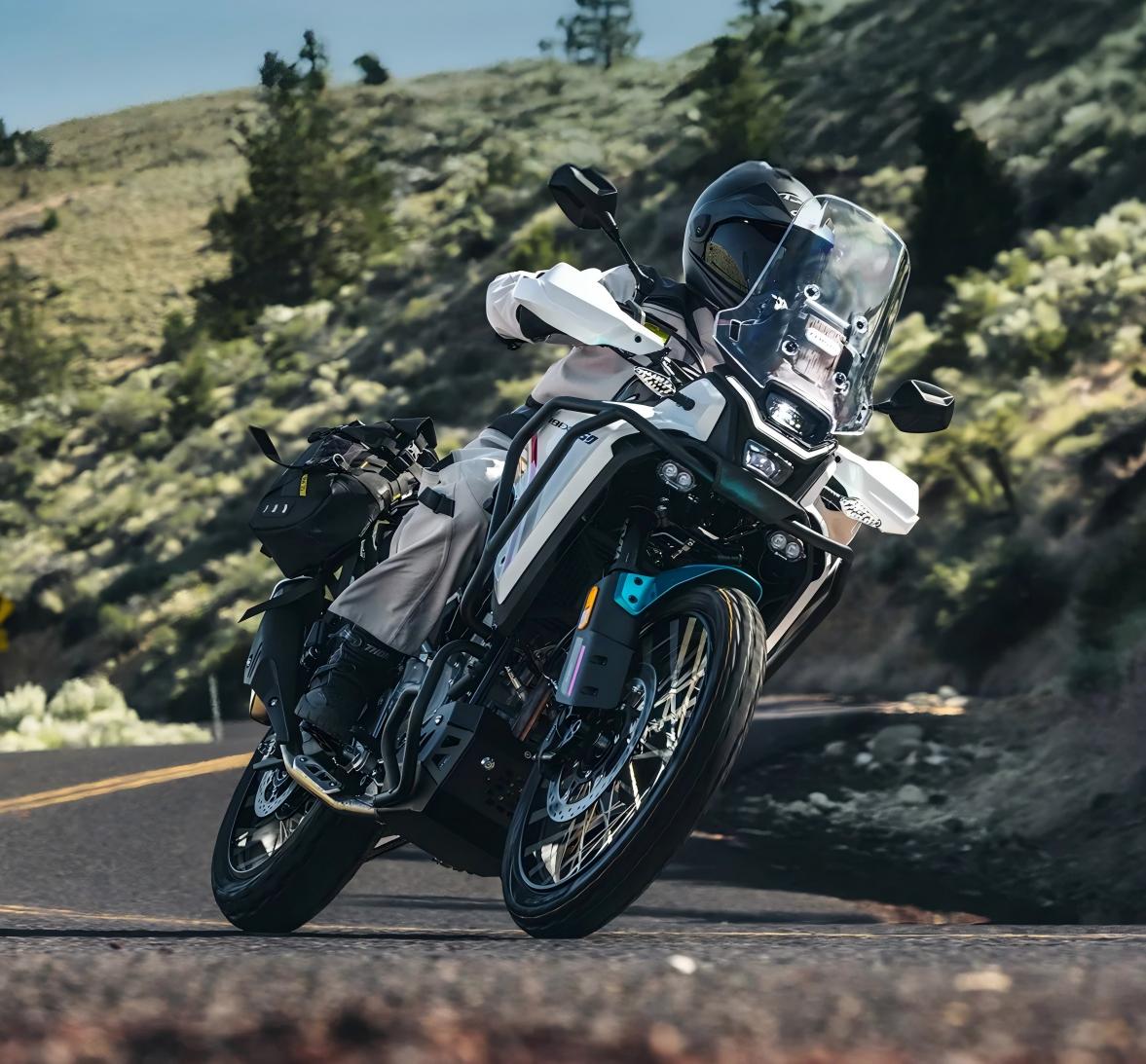 Motorcycle