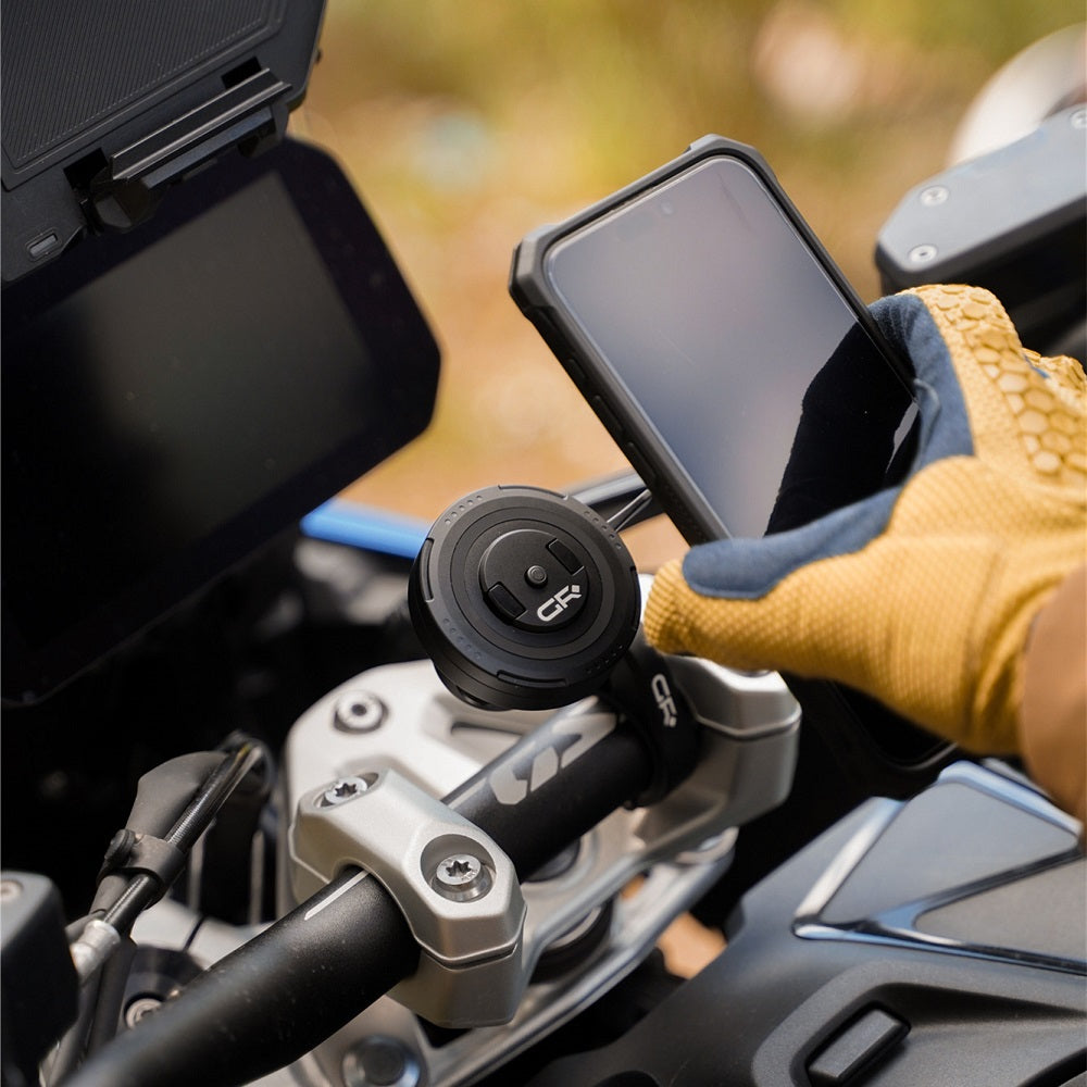 FD08 Handlebar Mount Base
