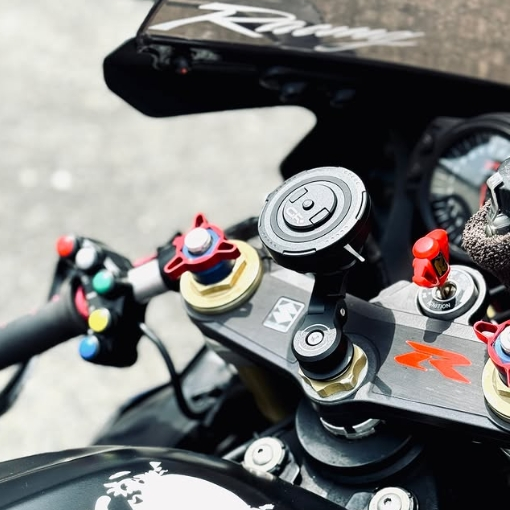 FD04 Fork Stem Mount Base