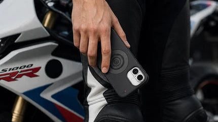 Matte Finish. Comfortable Grip.