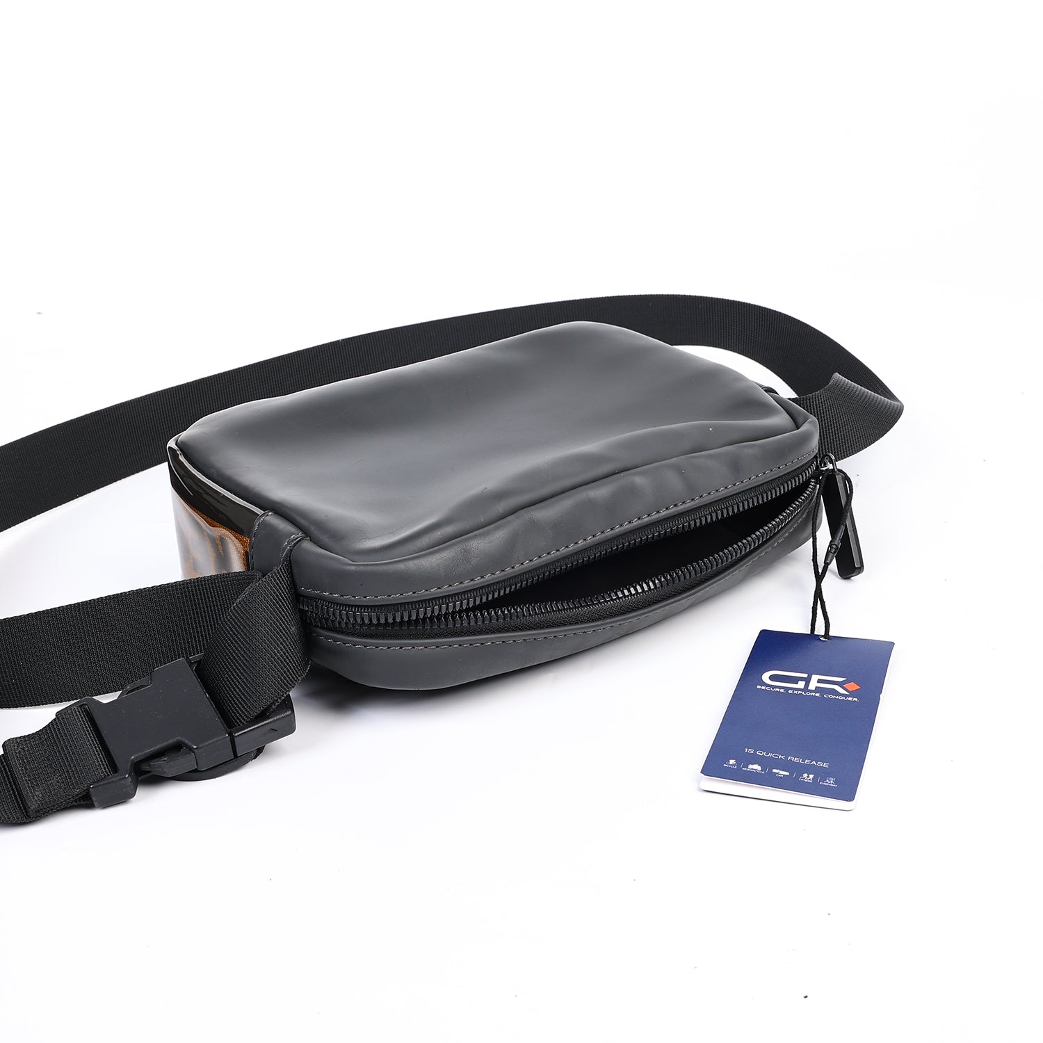 Carteras de mano GR Clutch con correas y cierre de cremallera, bolsos cruzados, carteras de hombro, estuches de imitación de cuero
