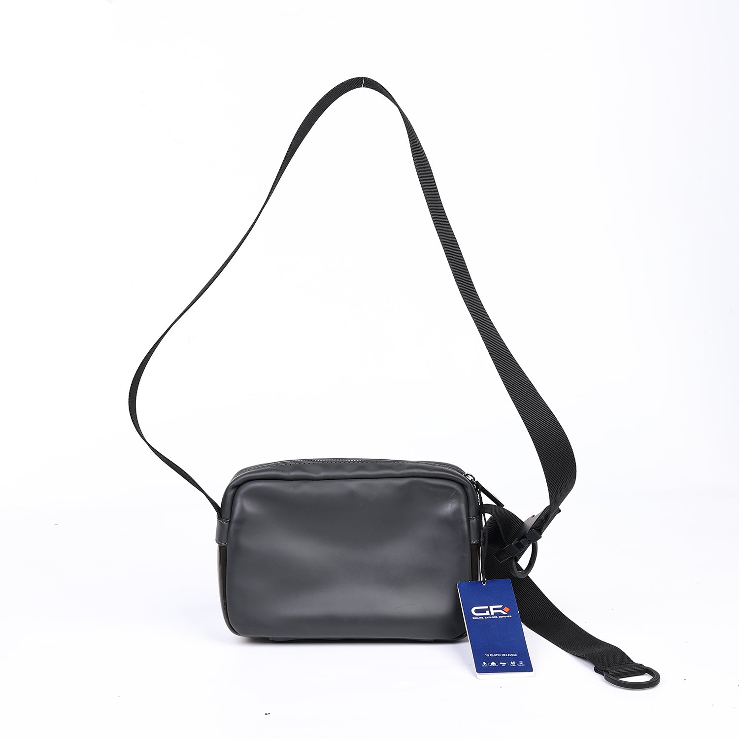 Carteras de mano GR Clutch con correas y cierre de cremallera, bolsos cruzados, carteras de hombro, estuches de imitación de cuero