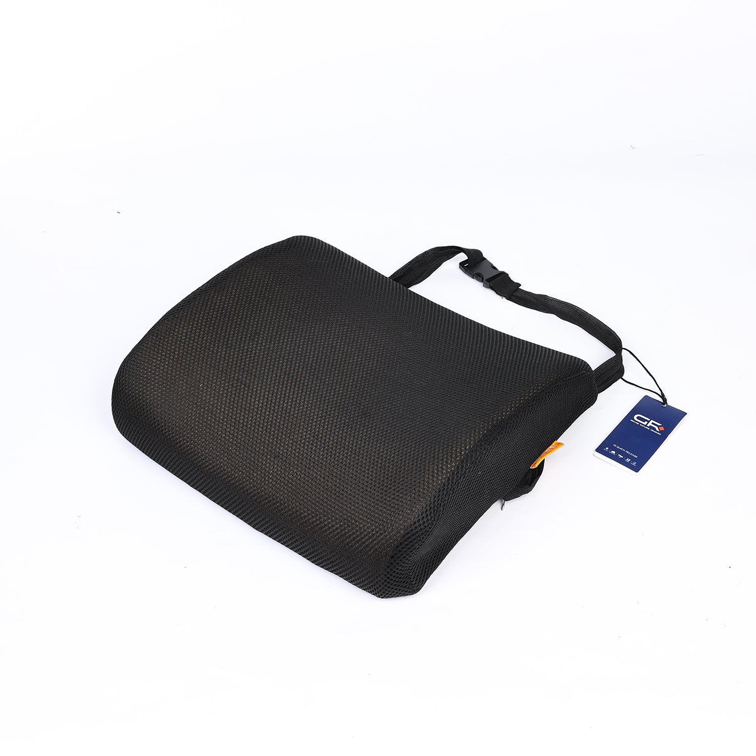 Cojín GR para reposacabezas y apoyo lumbar de coche, nuevos reposacabezas y cojines lumbares ergonómicos para asientos de coche 2025 adaptados para su uso en vehículos