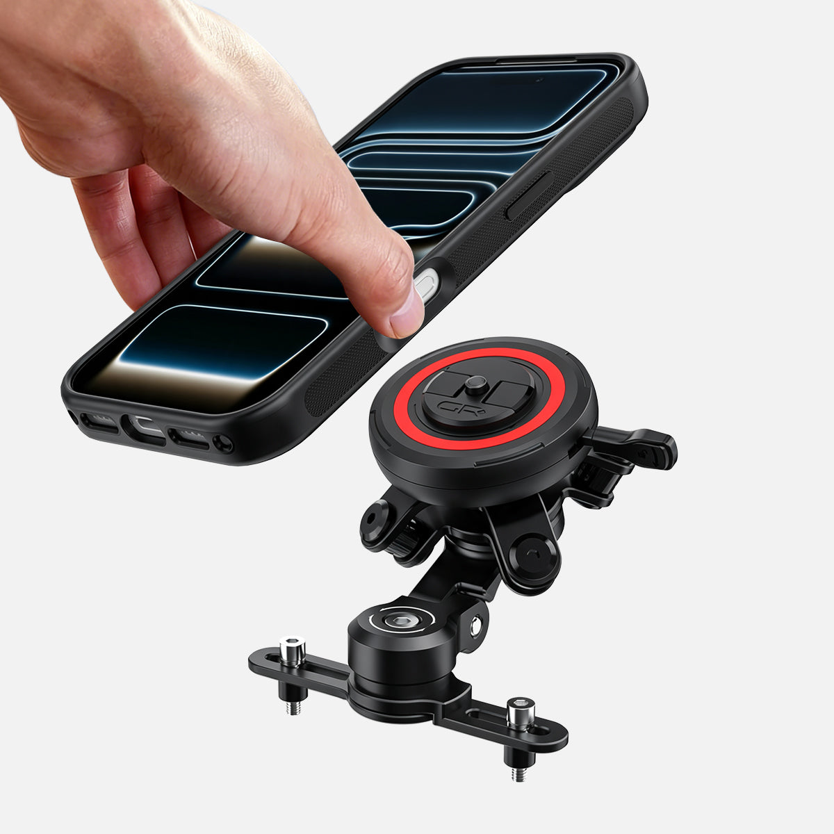 MS61 Brake Reservoir Mount