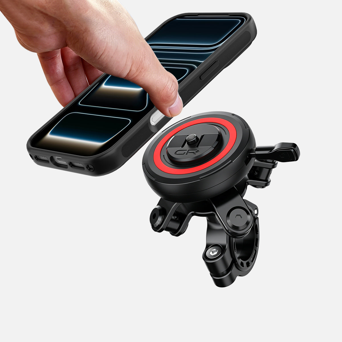 MS67 Handlebar Mount
