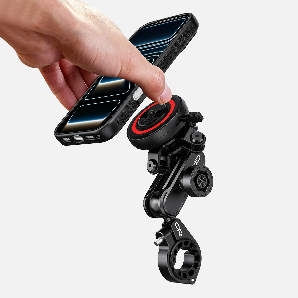 MS66-L Handlebar Mount