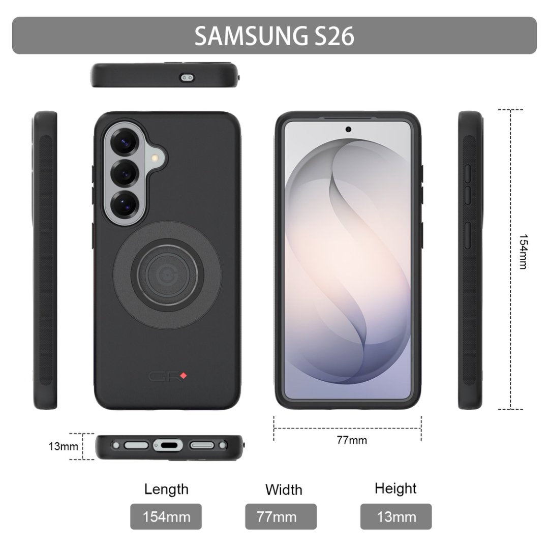 M66 Phone Case for Samsung Galaxy