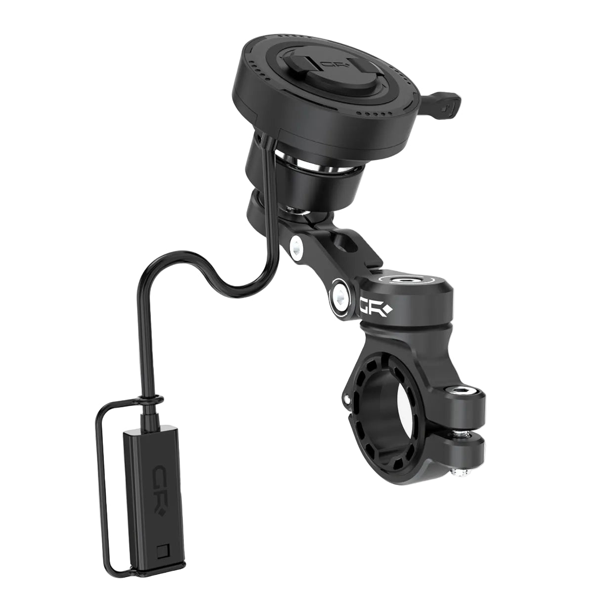 MW65 Wireless Charging Handlebar Mount