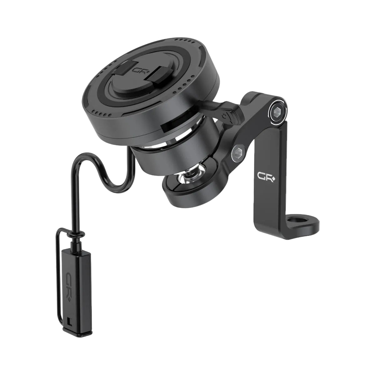 MW67 Wireless Charging Mirror Base Mount