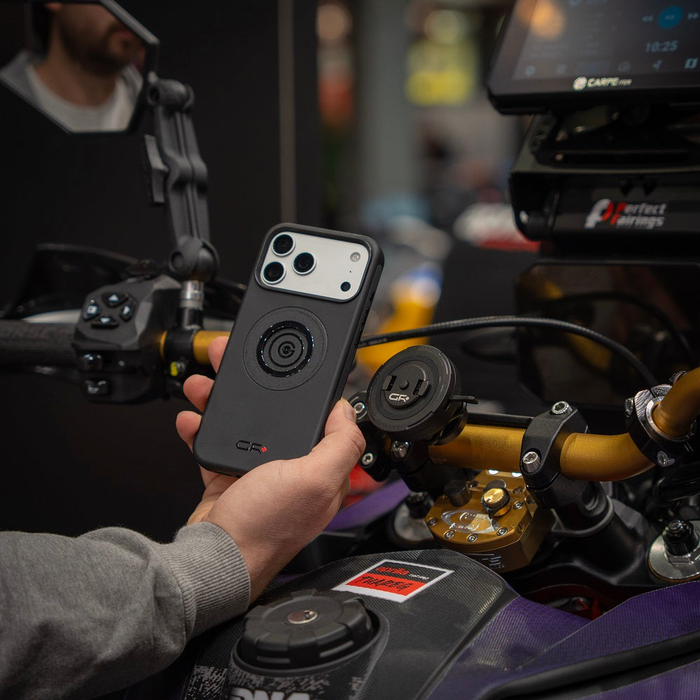 GRXPLORE GR-M66 Phone Case for iPhone models