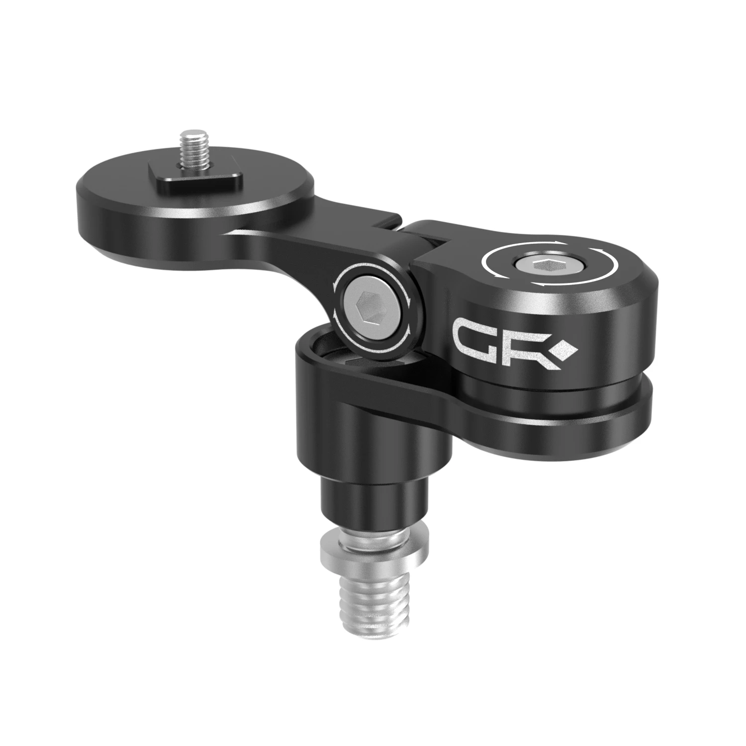 FD12-M6/M8/M10 Handlebar Clamp Bolt Mount Base