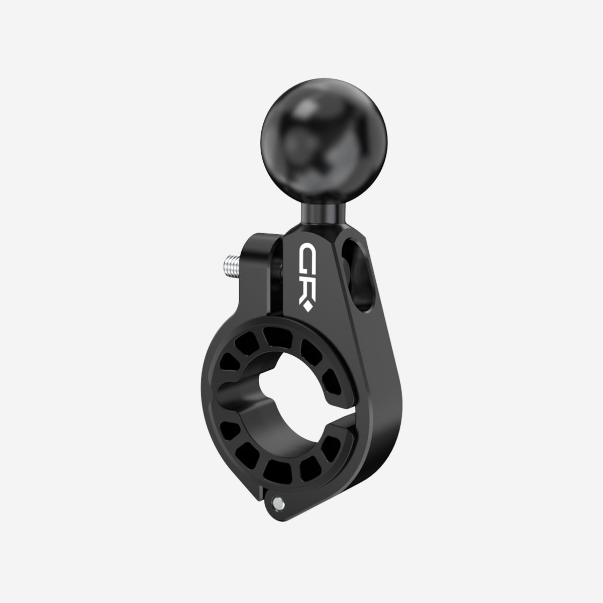 FD32 Handlebar Mount Base with 1"Ball Head