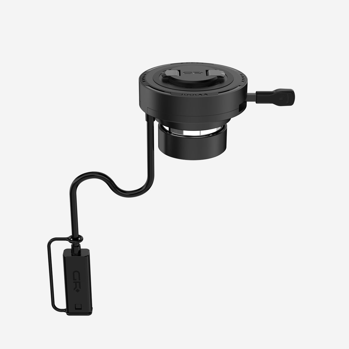 MW Magnetic Wireless Charging Quick Release Head Component with Vibration