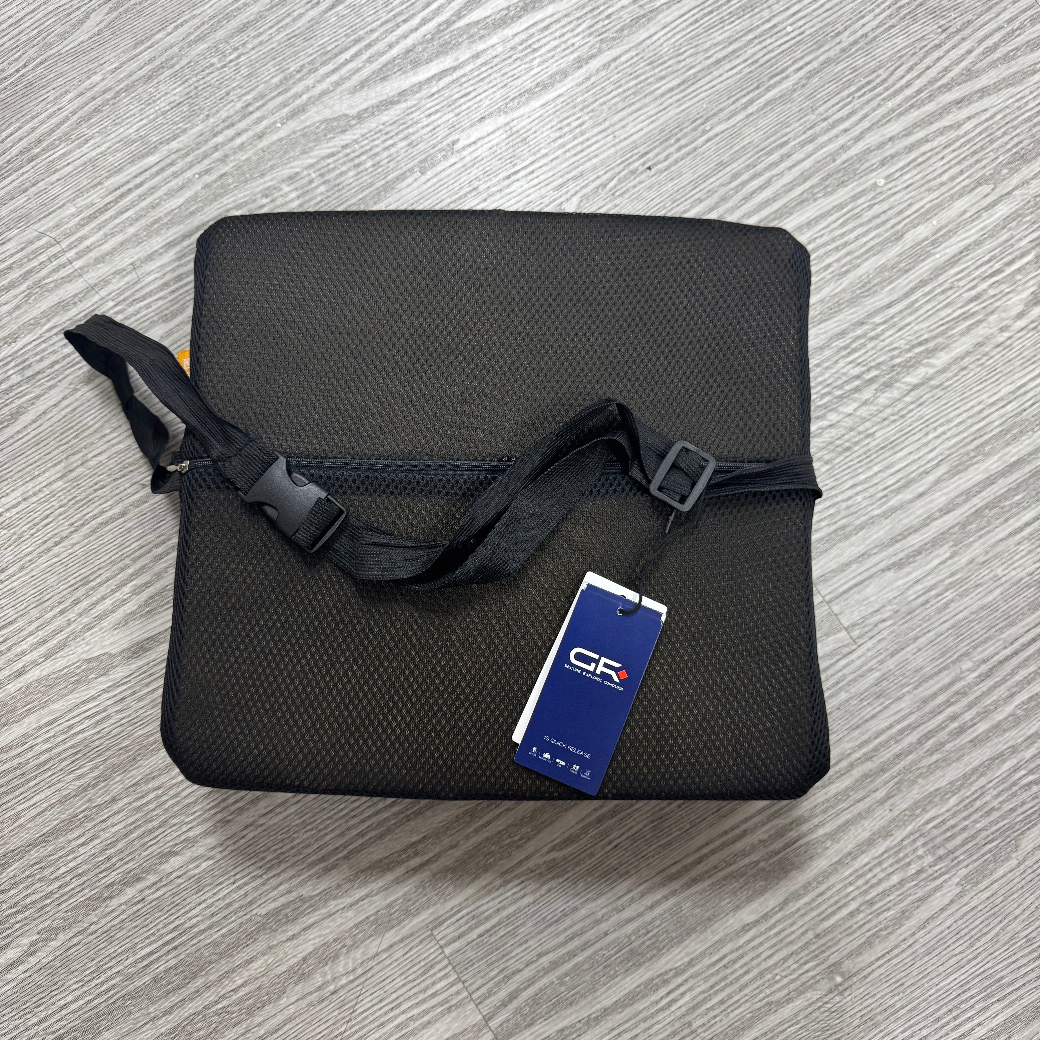 Cojín GR para reposacabezas y apoyo lumbar de coche, nuevos reposacabezas y cojines lumbares ergonómicos para asientos de coche 2025 adaptados para su uso en vehículos