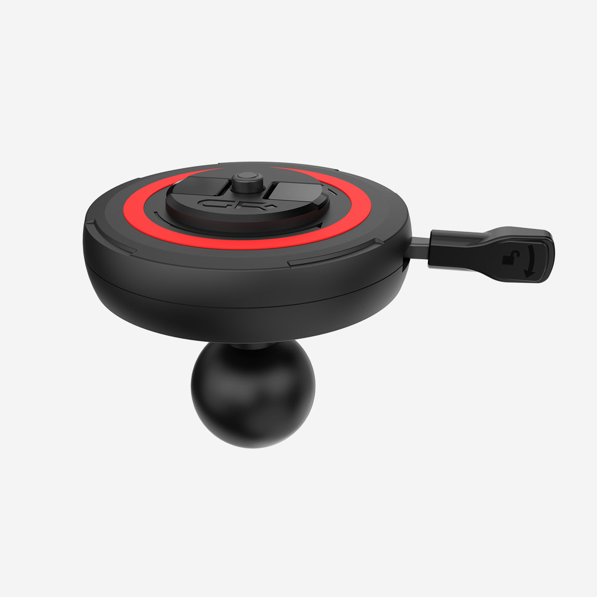 KC02-B Magnetic Quick Release Head with 1" Ball Head Component
