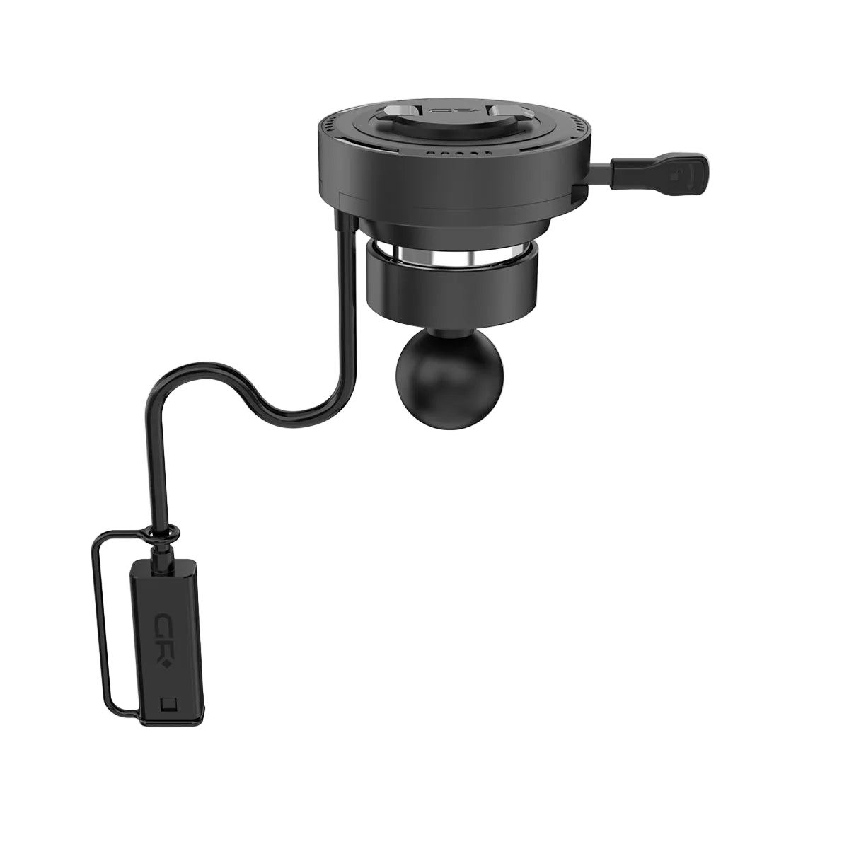 MW-B Wireless Charging 1" Ball Mount Head