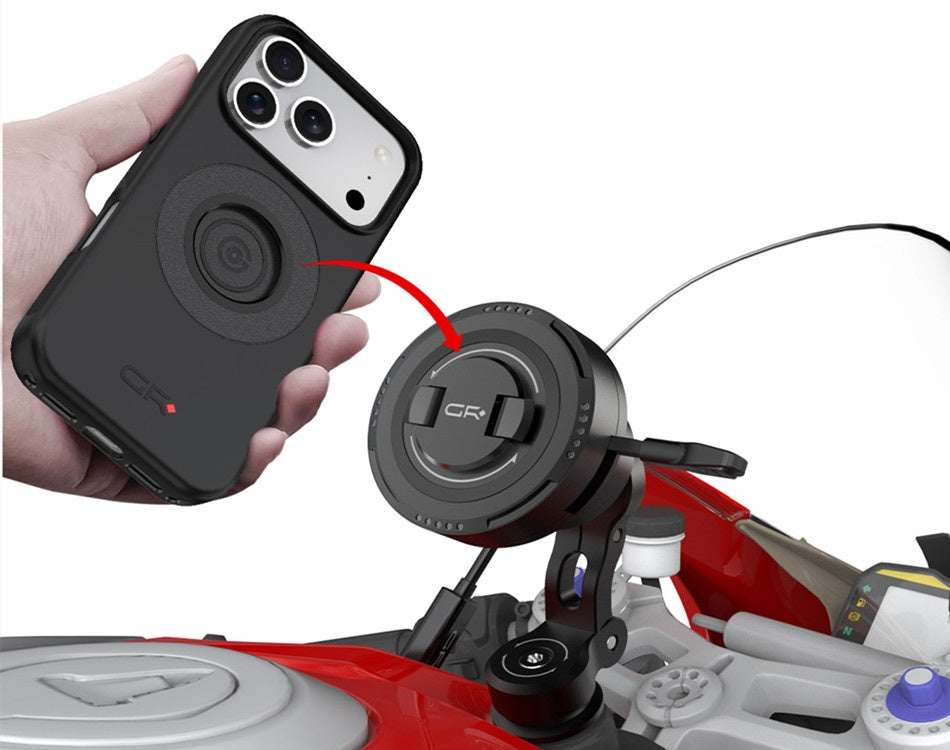 Next-Gen Docking: Why Magnetic Alignment + Twist Lock is the Safest Mount System