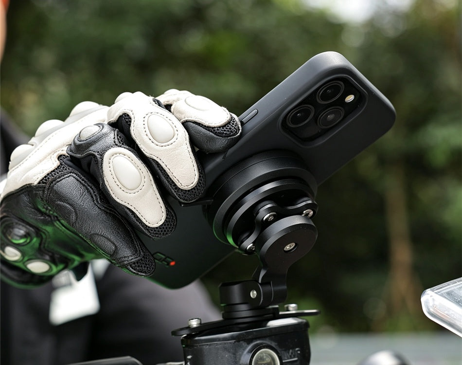 motorcycle phone mounts