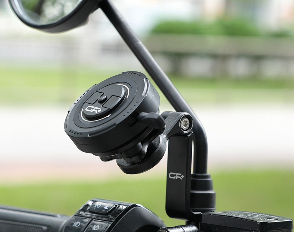 motorcycle phone holder