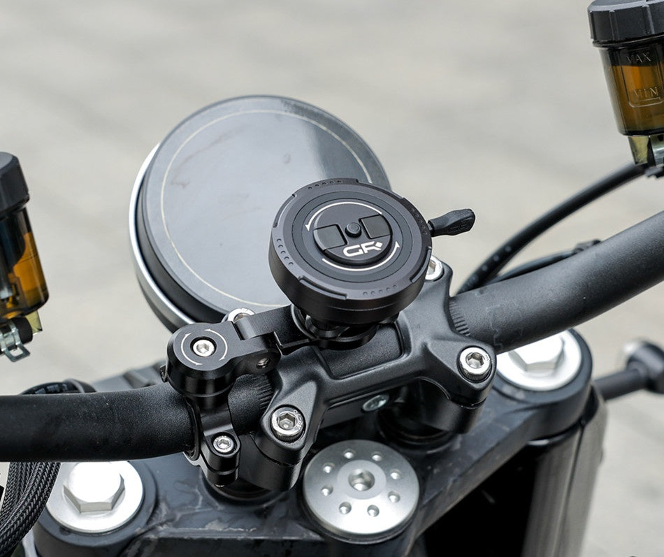motorcycle phone holder