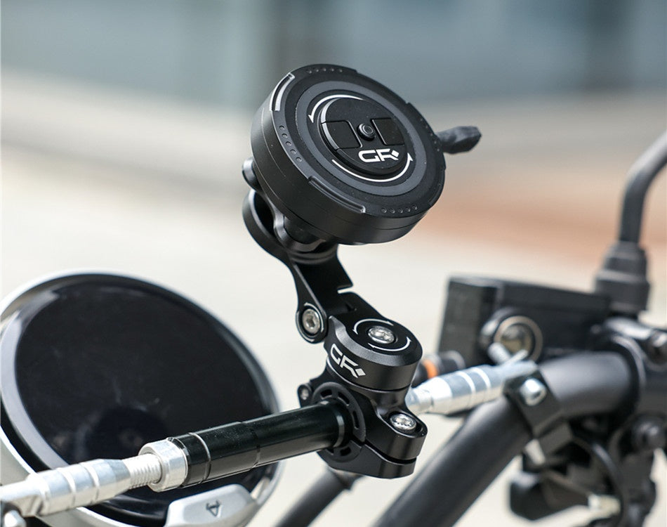 phone holder for motorcycle