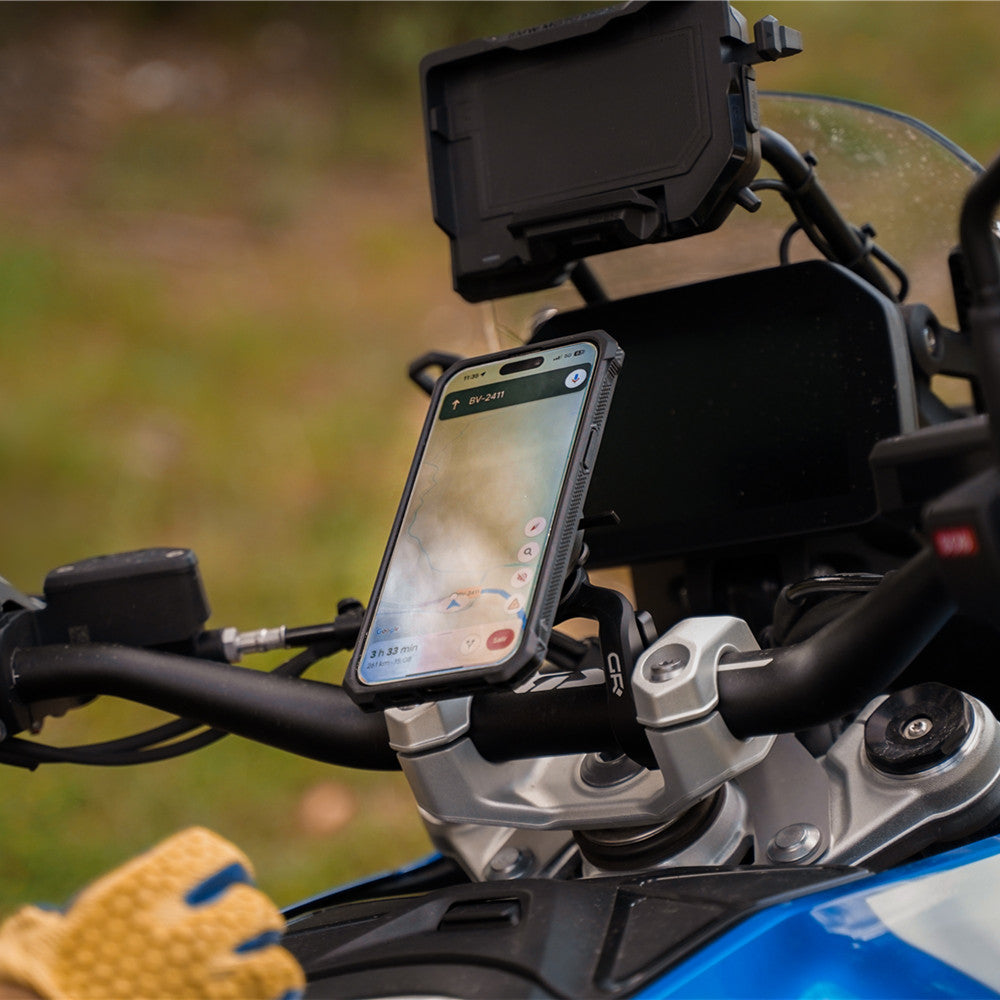 Everything You Need to Know About Motorcycle Handlebar Mounts