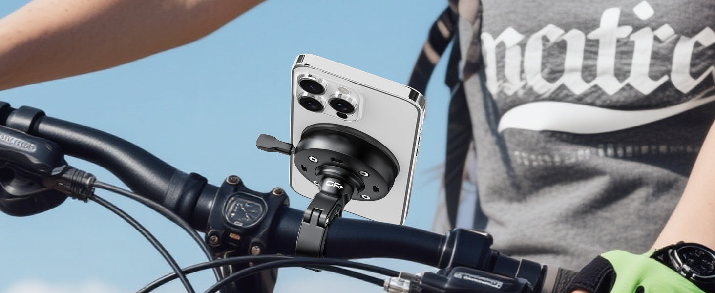 Why a Bike Phone Mount Should Be the First Accessory You Buy, Not the Last