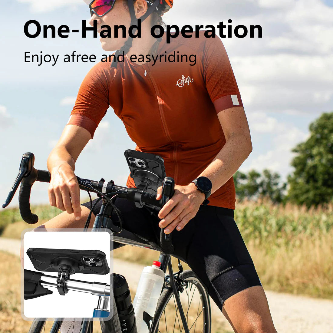 Ride Smarter: The Many Uses of the Best Motorcycle Phone Mount