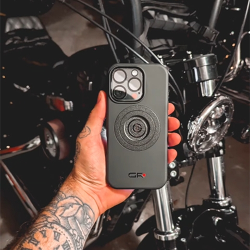 Motorcycle Handlebar Mount vs Mirror Mount: Which One Wins?