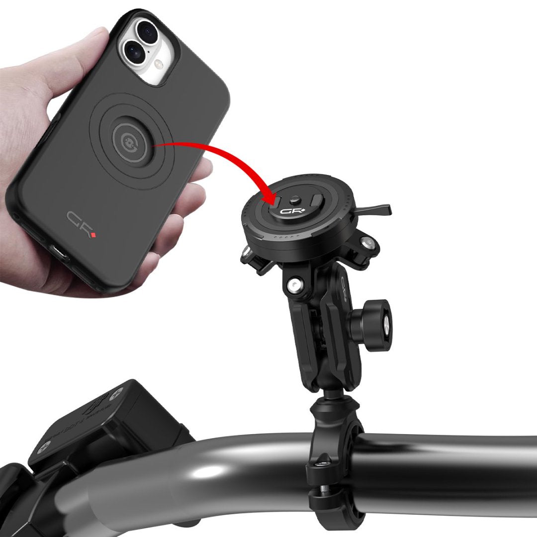 Why Every Cyclist Needs a Vibration Dampening Bicycle Handlebar Mount
