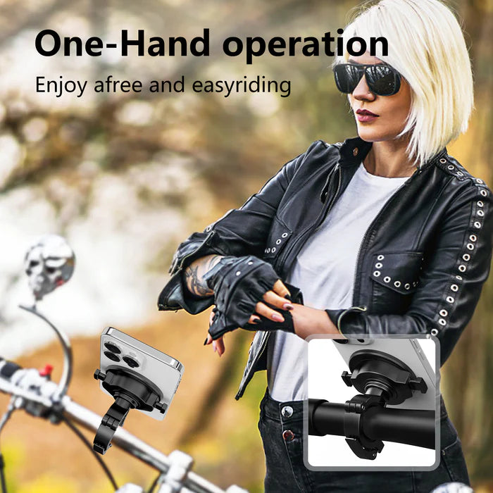 Adjustable vs Fixed Bike Phone Mounts: Which Is More Versatile