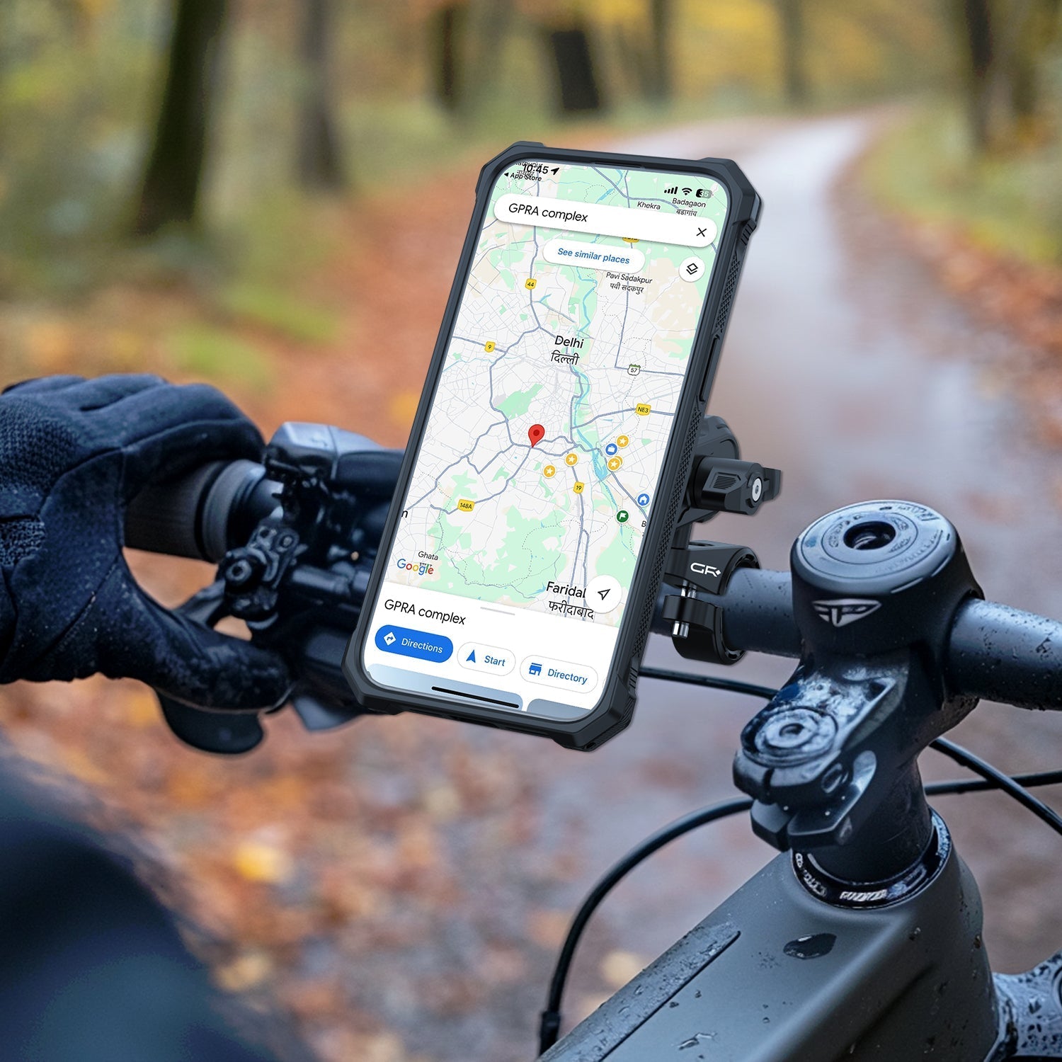 Top Mobile Holder for Bike Manufacturers in Germany