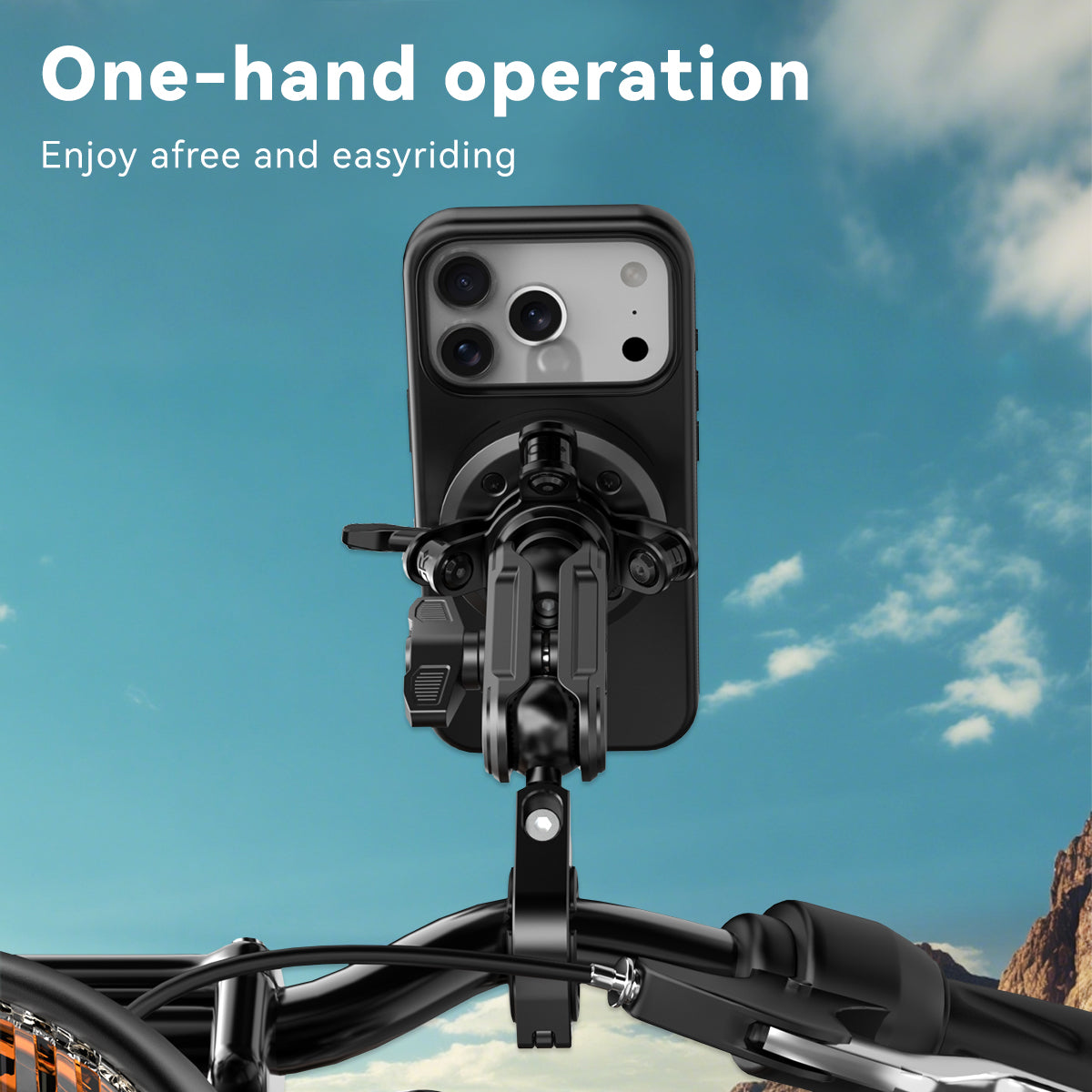 Why the Anti-Theft Bicycle Handlebar Mount Beats Cable Locks for Modern Riders