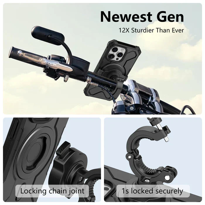 Explore the Advantages of Using a Cell Phone Bike Mount