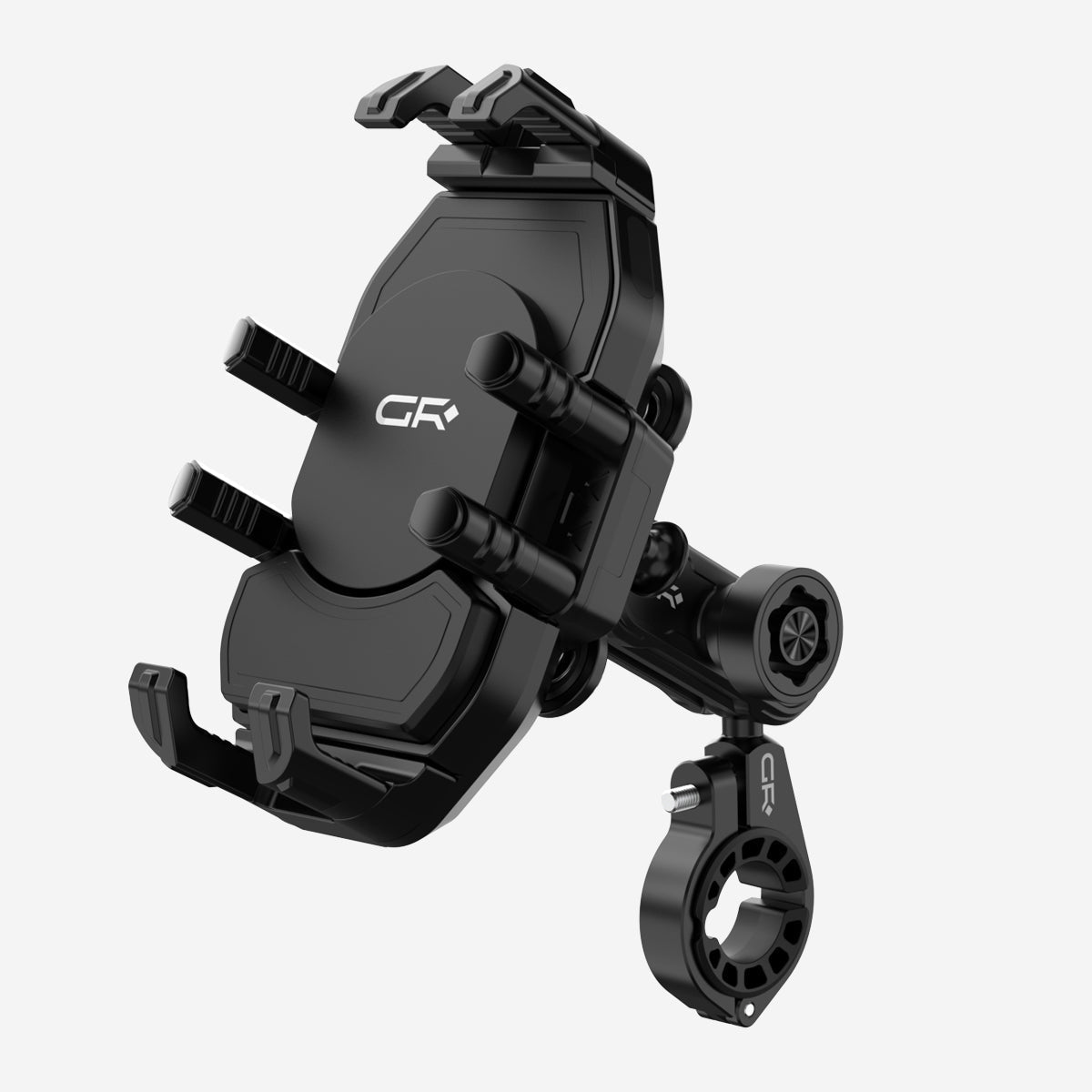 Why Every Smart Rider Upgrades Their Motorcycle Handlebar Mount Before Their Next Trip