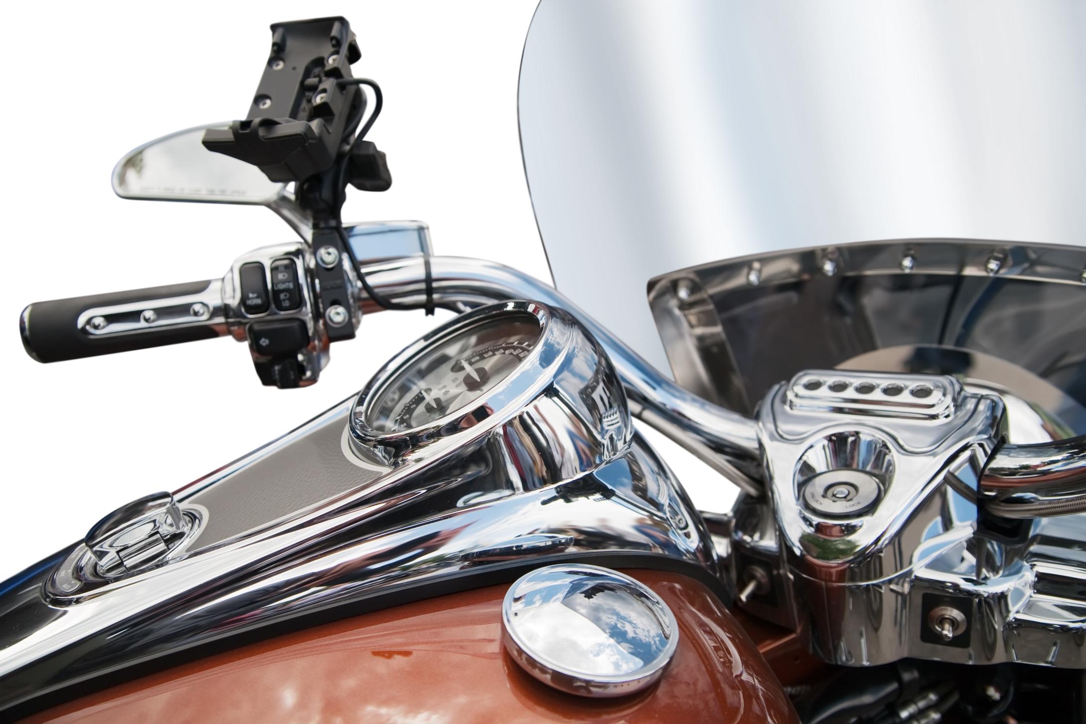 What Makes a Top-Rated Motorcycle Handlebar Mount in 2025