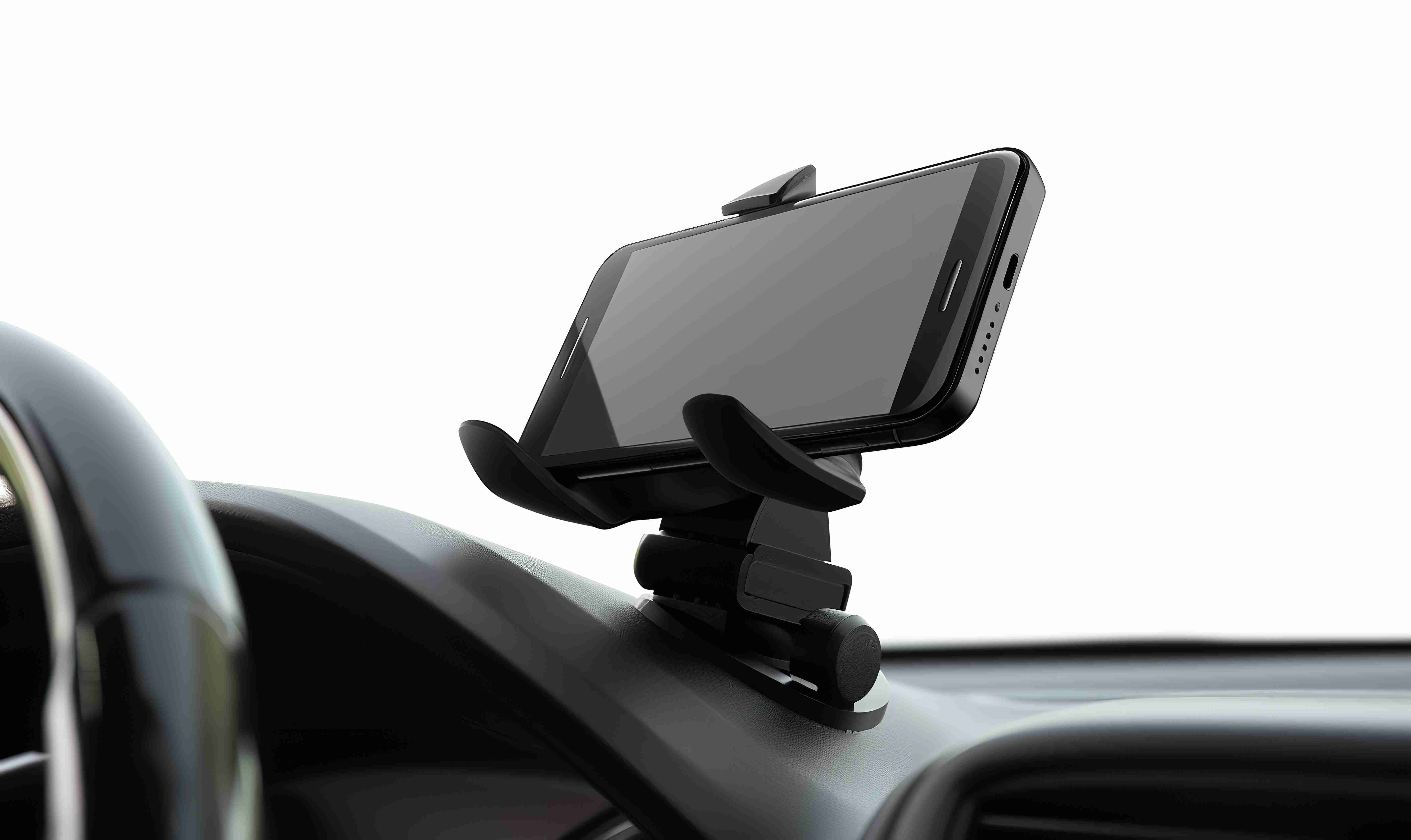 Why Uber and Delivery Drivers Swear by Car Mount