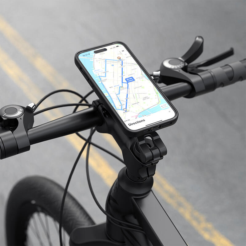 Are Bike Phone Mounts Secure Enough for Off-Road Adventures?